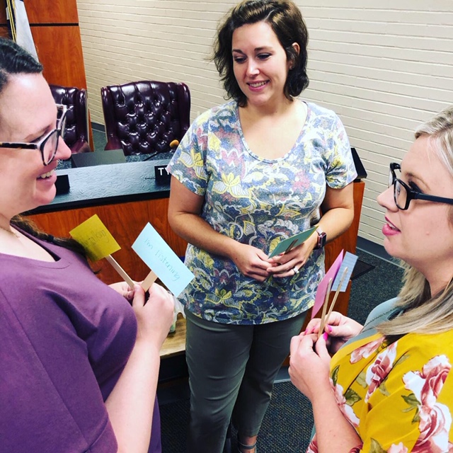 Creating a Team Culture in Your Classroom