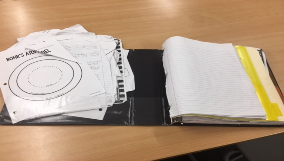 Micro-Interventions for Students Who Are Chronically Disorganized