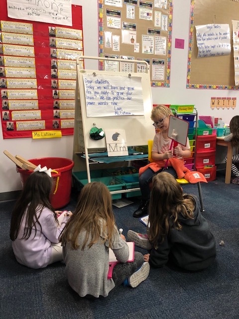 When One Teaches, Two Learn