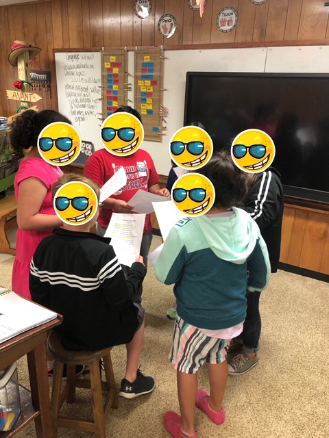 Summer Reader's Theatre Club