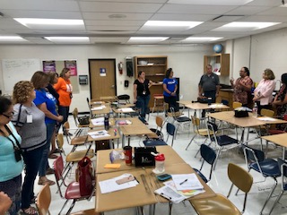 Classroom Discussions Drive Thinking