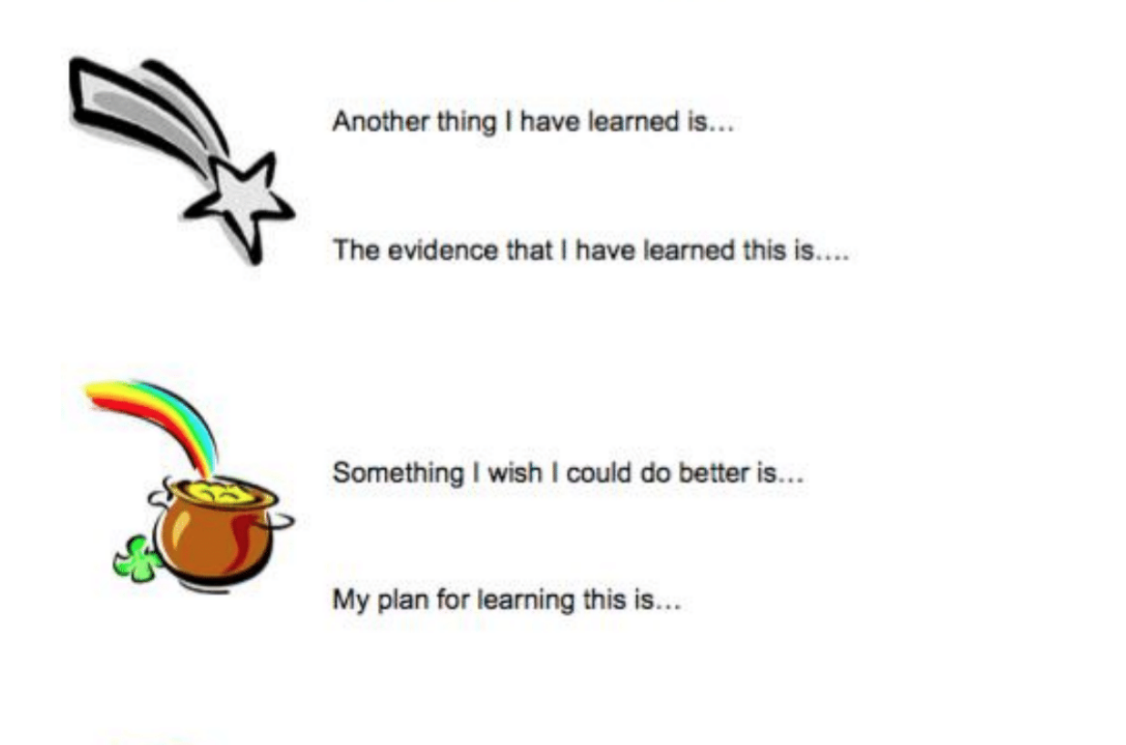 New Year, New Goals!