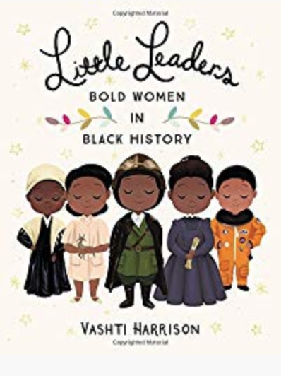 Black History Month Read Alouds