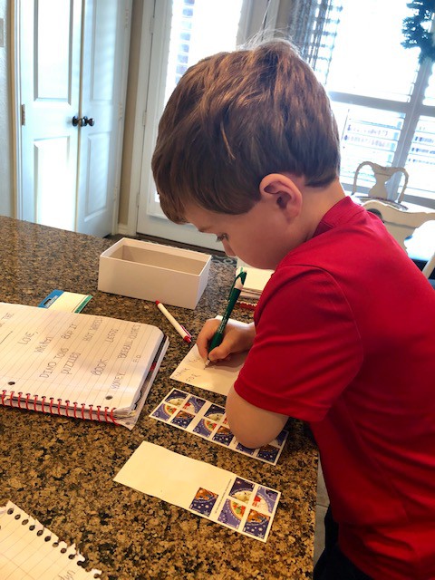 Summer Writing Ideas