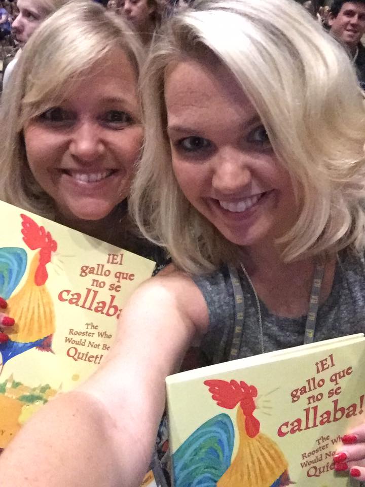 Read Alouds Are For All Ages