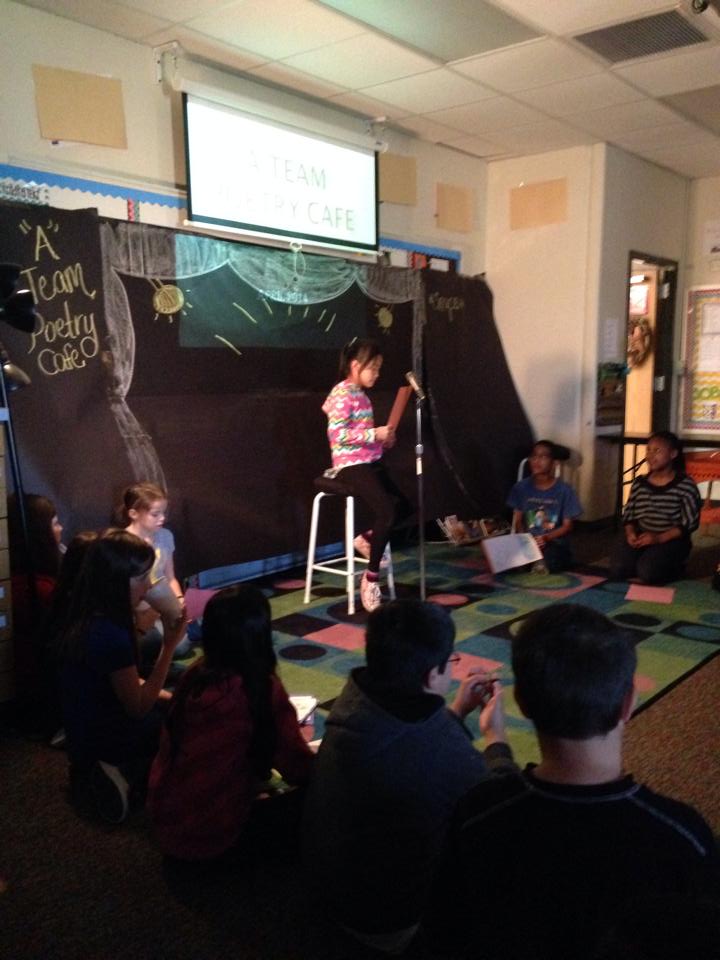 Celebrate Poetry Month!