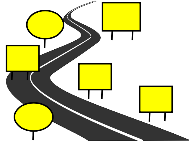 Paving a Curriculum Road Map
