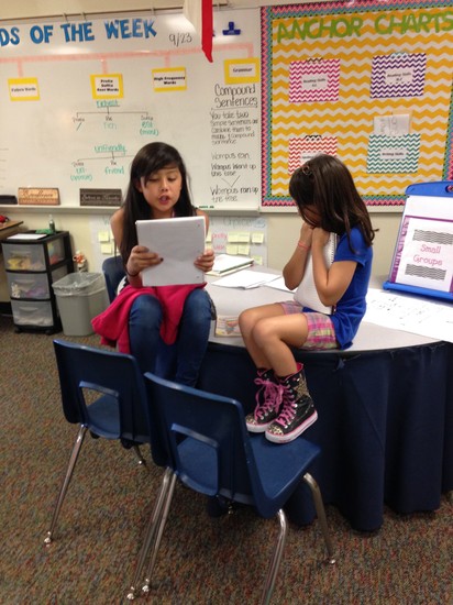 Writing During Reading